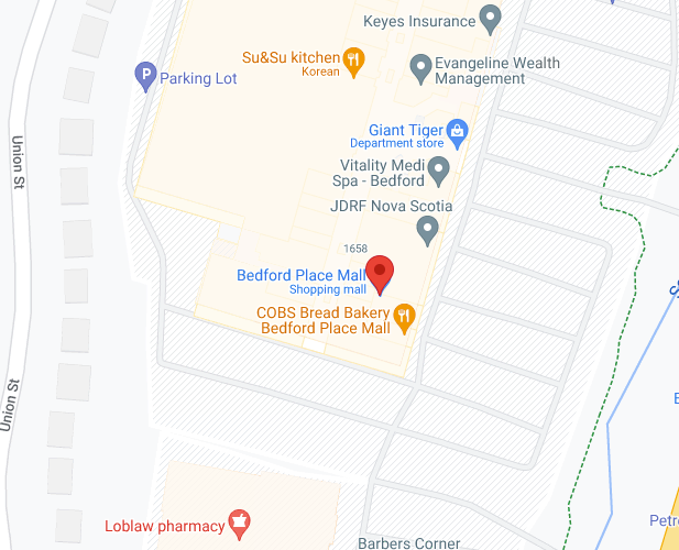 location Banner